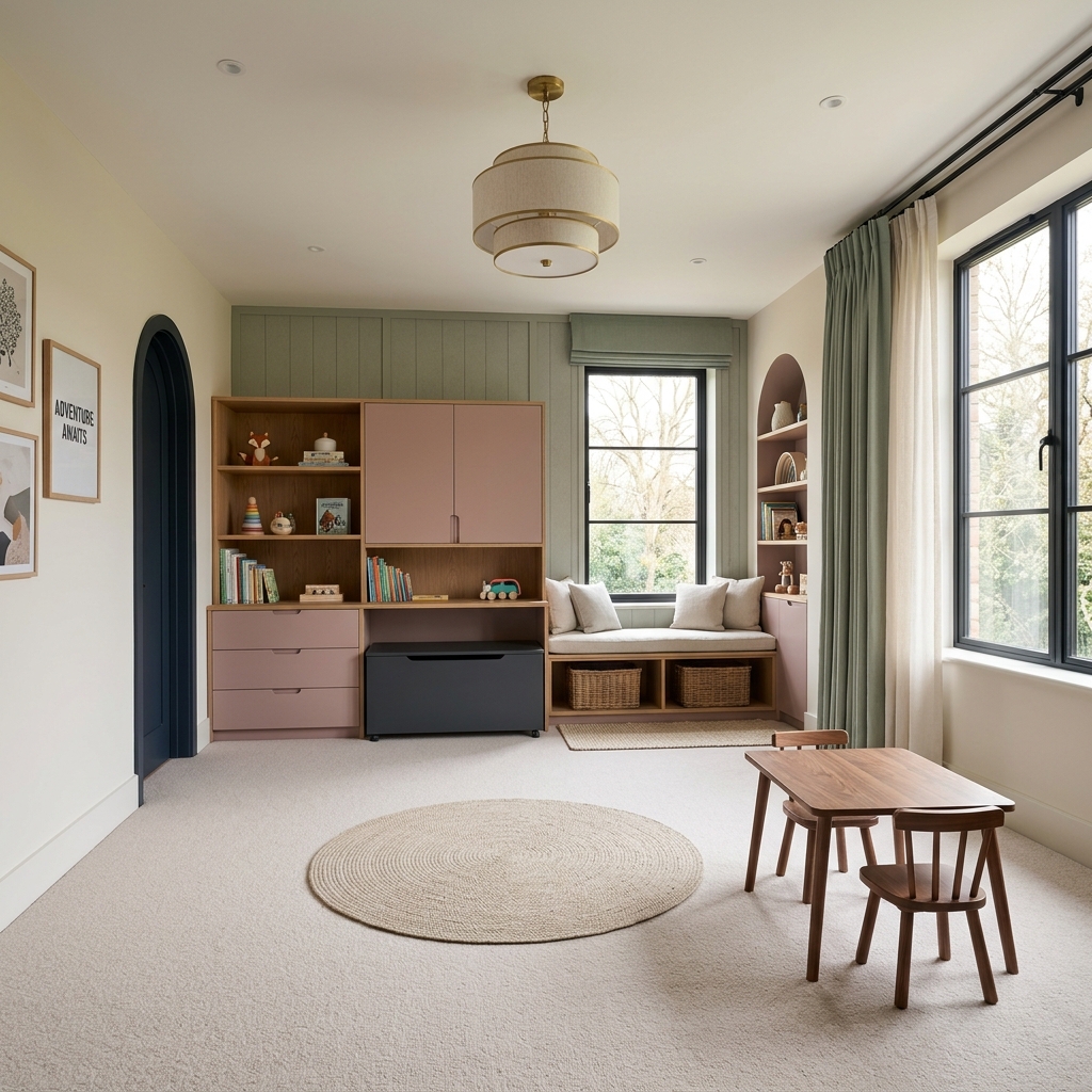 Kids Rooms