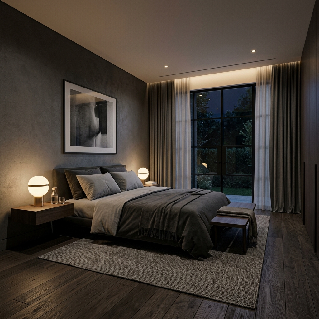 Bedrooms