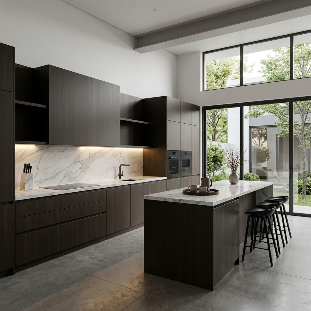 Modular Kitchens