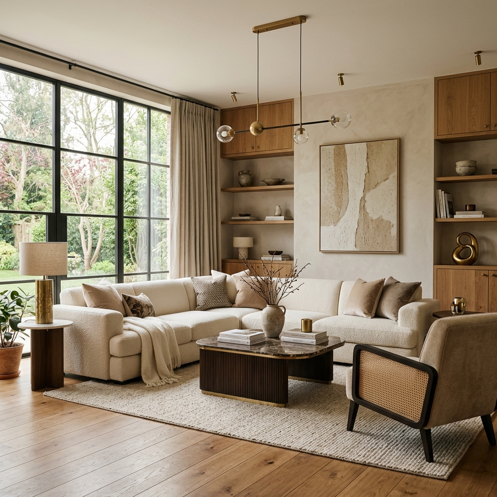 Premium Luxury Living
