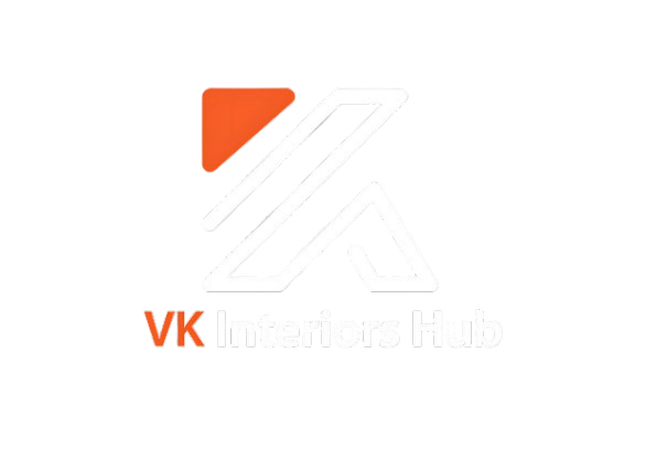 V.K Interiors Hub Logo